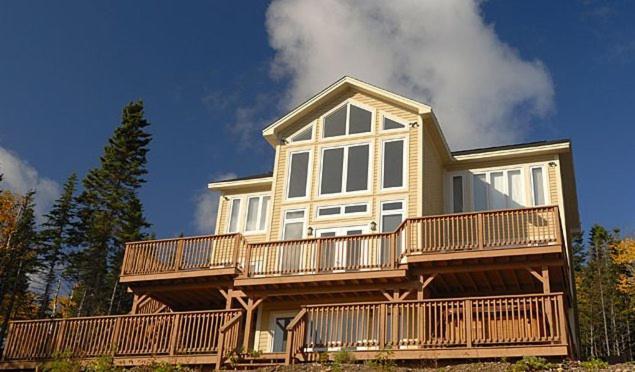 The Thoughtful Dog Bed & Breakfast South Brook Extérieur photo